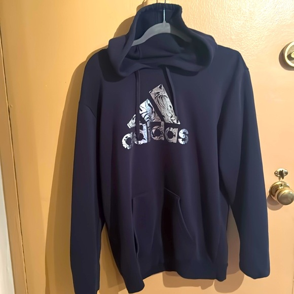 adidas Other - Adidas hoodie . Perfect condition. Size M